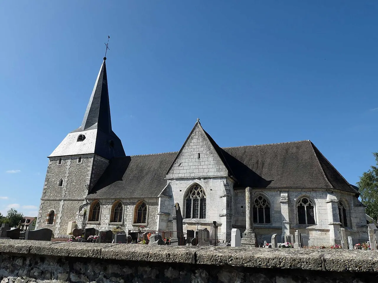 Église Saint-Léonard