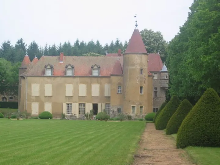 Château de l’Aubépin