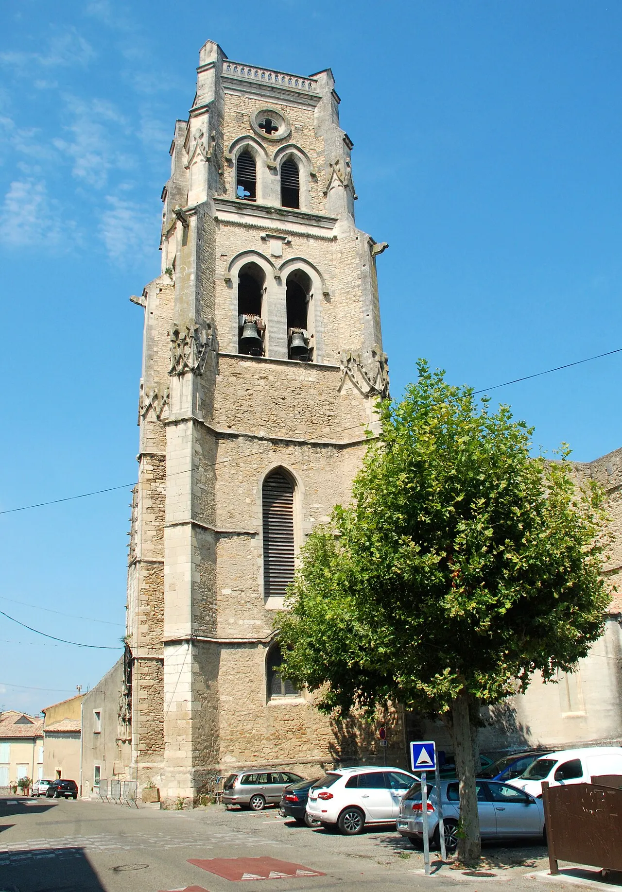 Église Paroissiale Saint-Saturnin