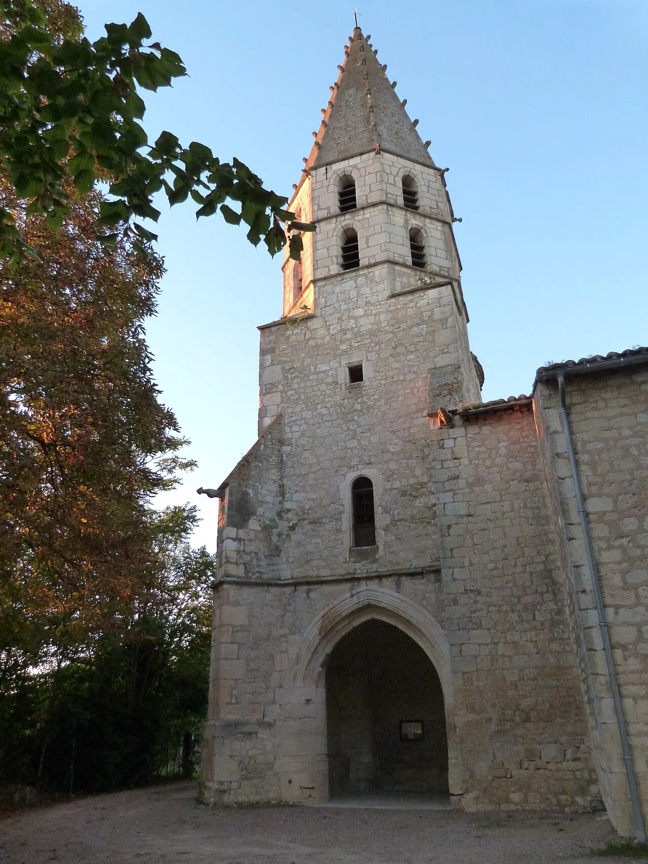 Église de Lincargue