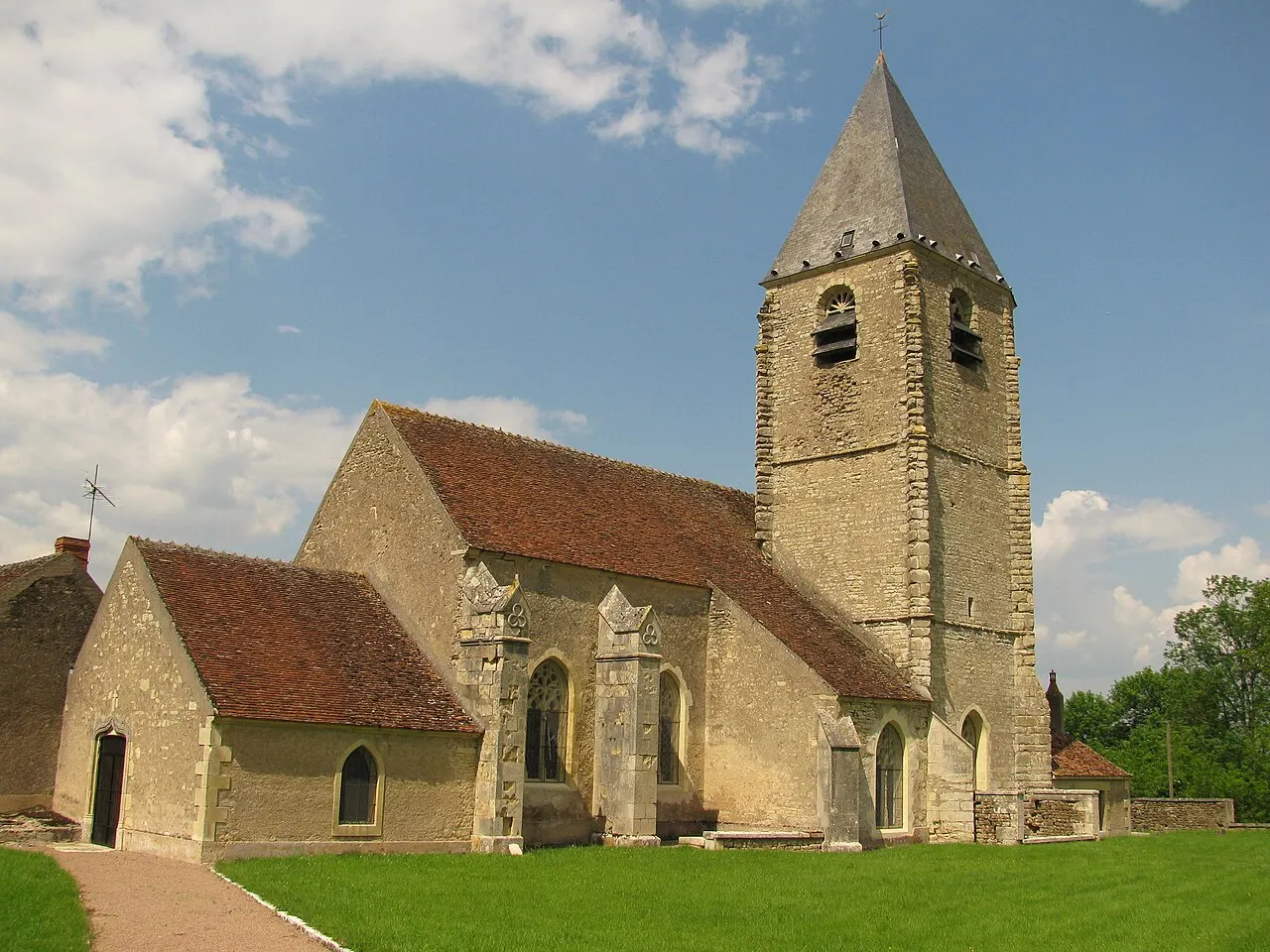 Église Saint-Martin