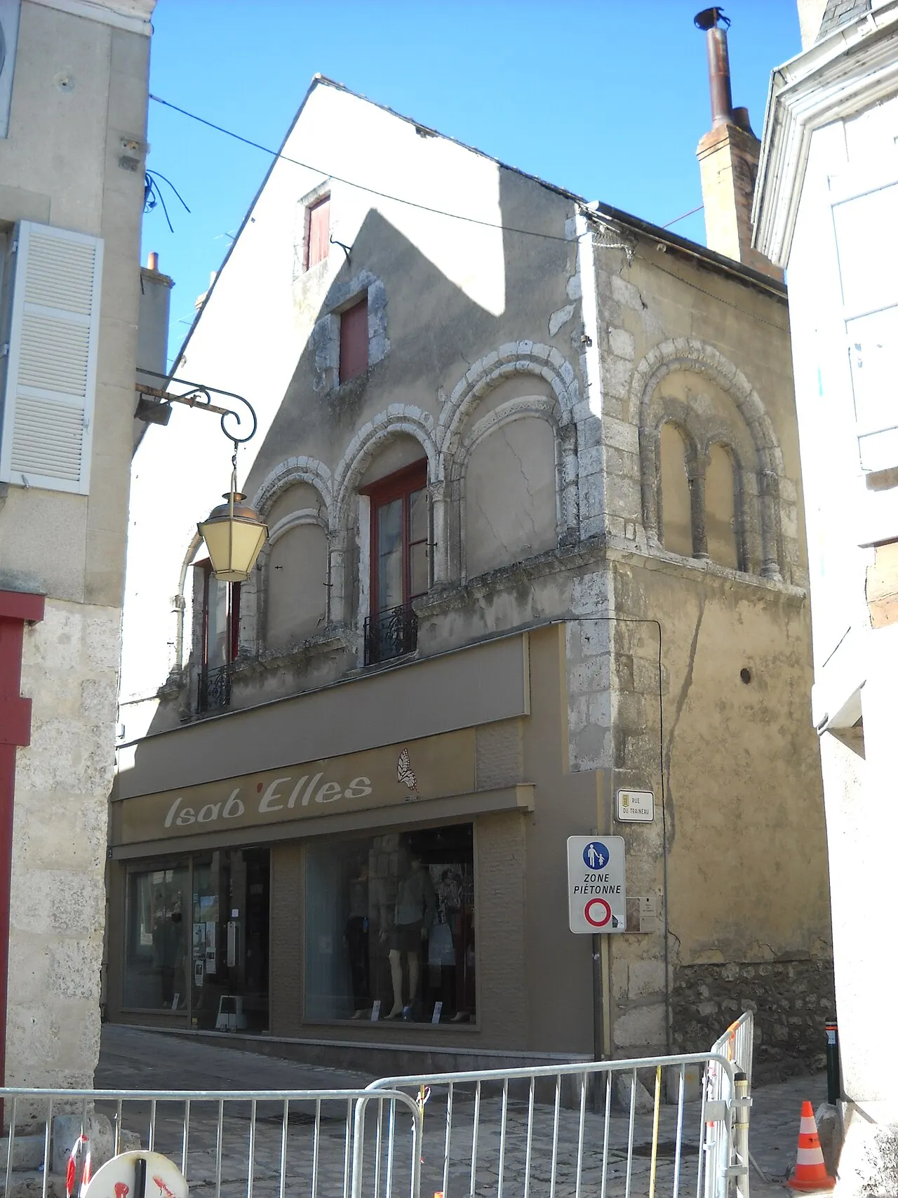 Maison dite « des Templiers »