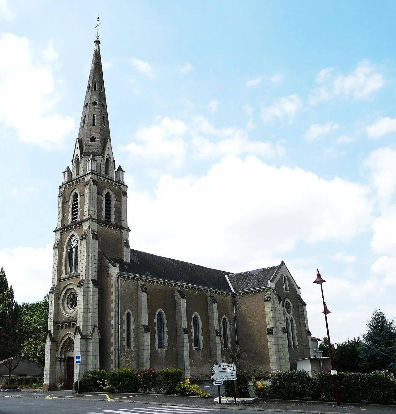 Église Notre-Dame
