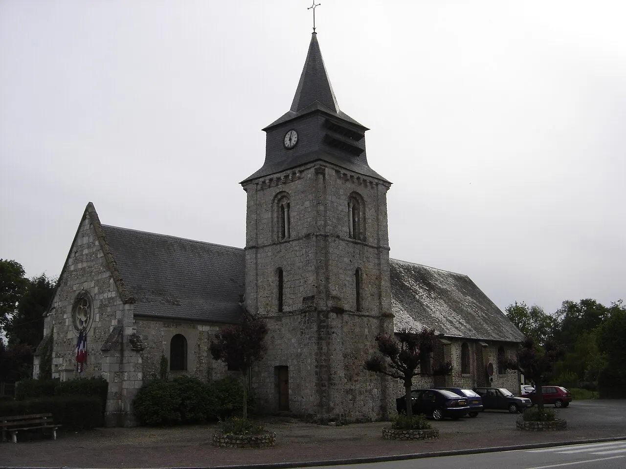 Église Saint-Maclou