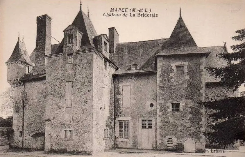 Manoir de la Brideraie