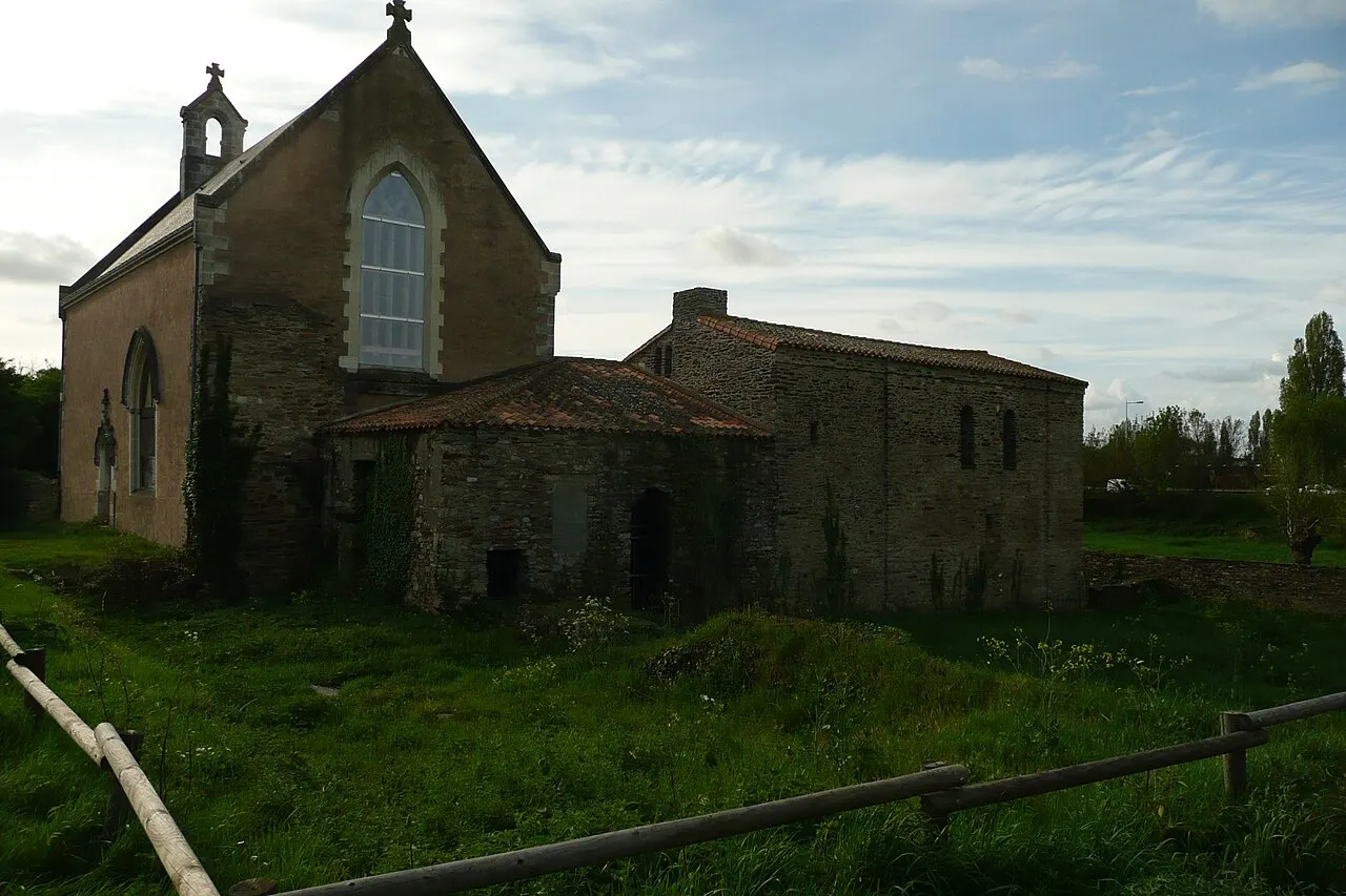 Chapelle Saint-Lupien