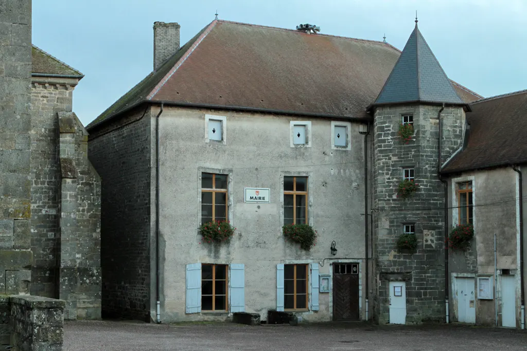 VARENNES-SUR-AMANCE