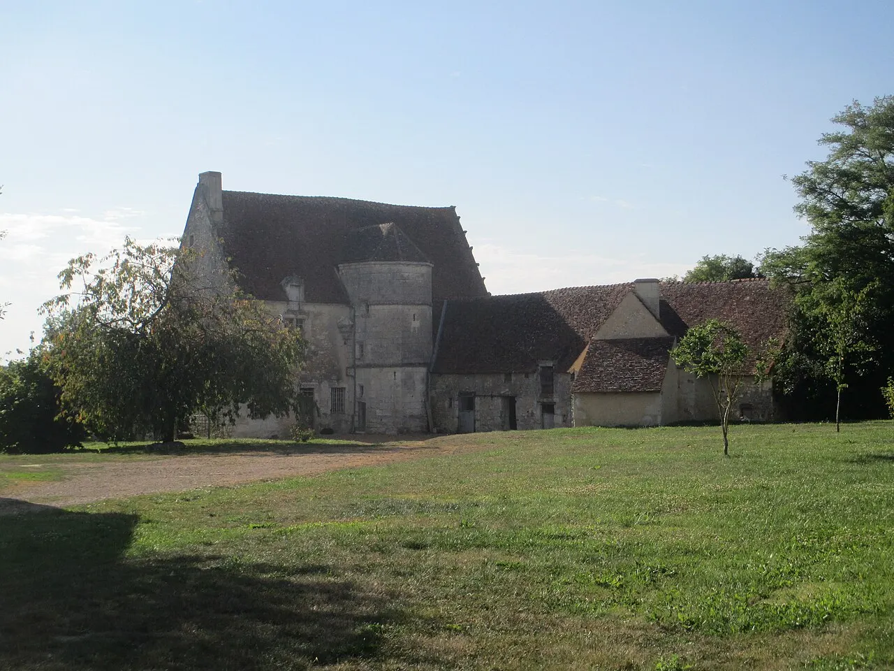 Manoir de Blavou