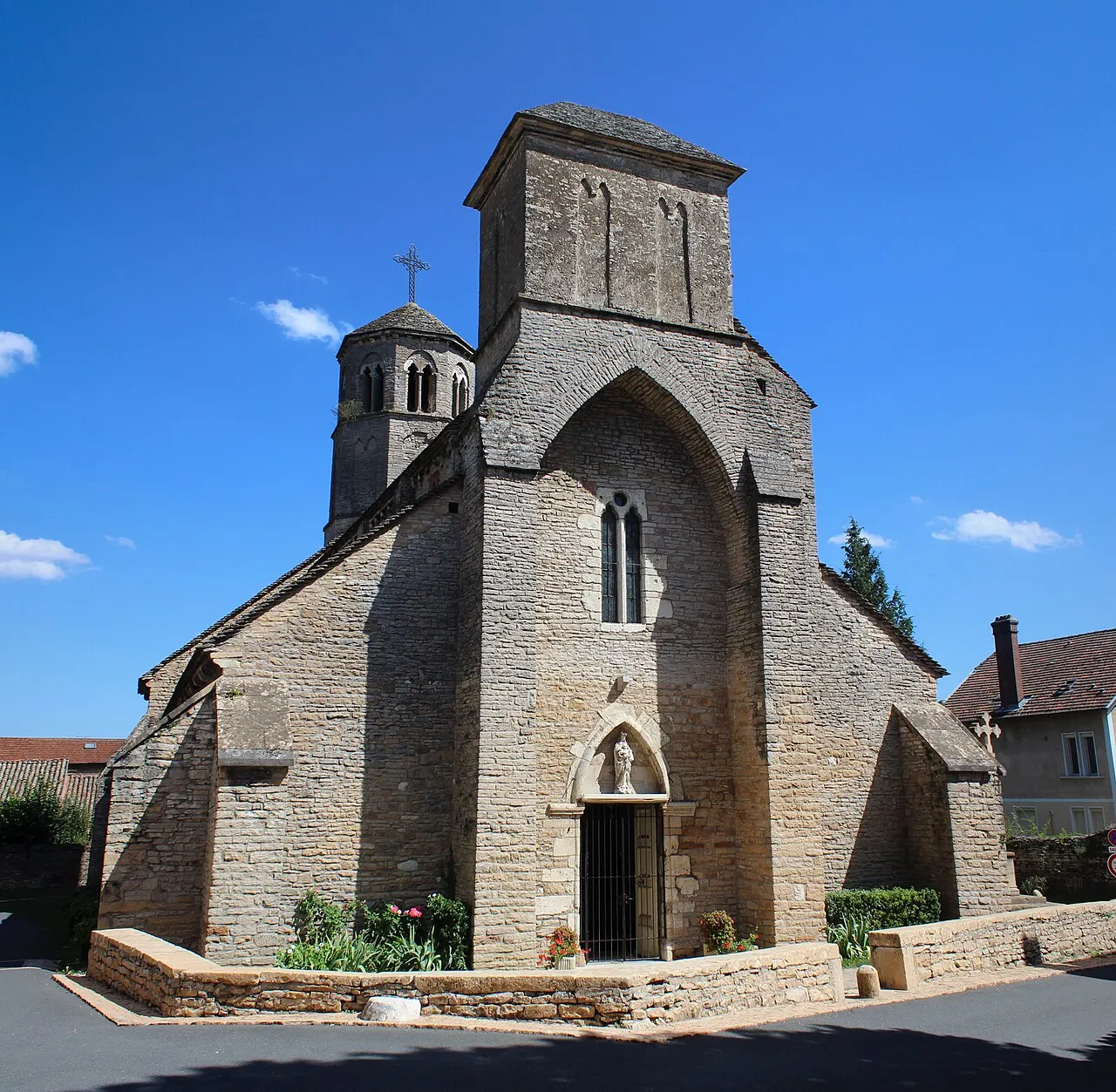 Église Saint-Albain