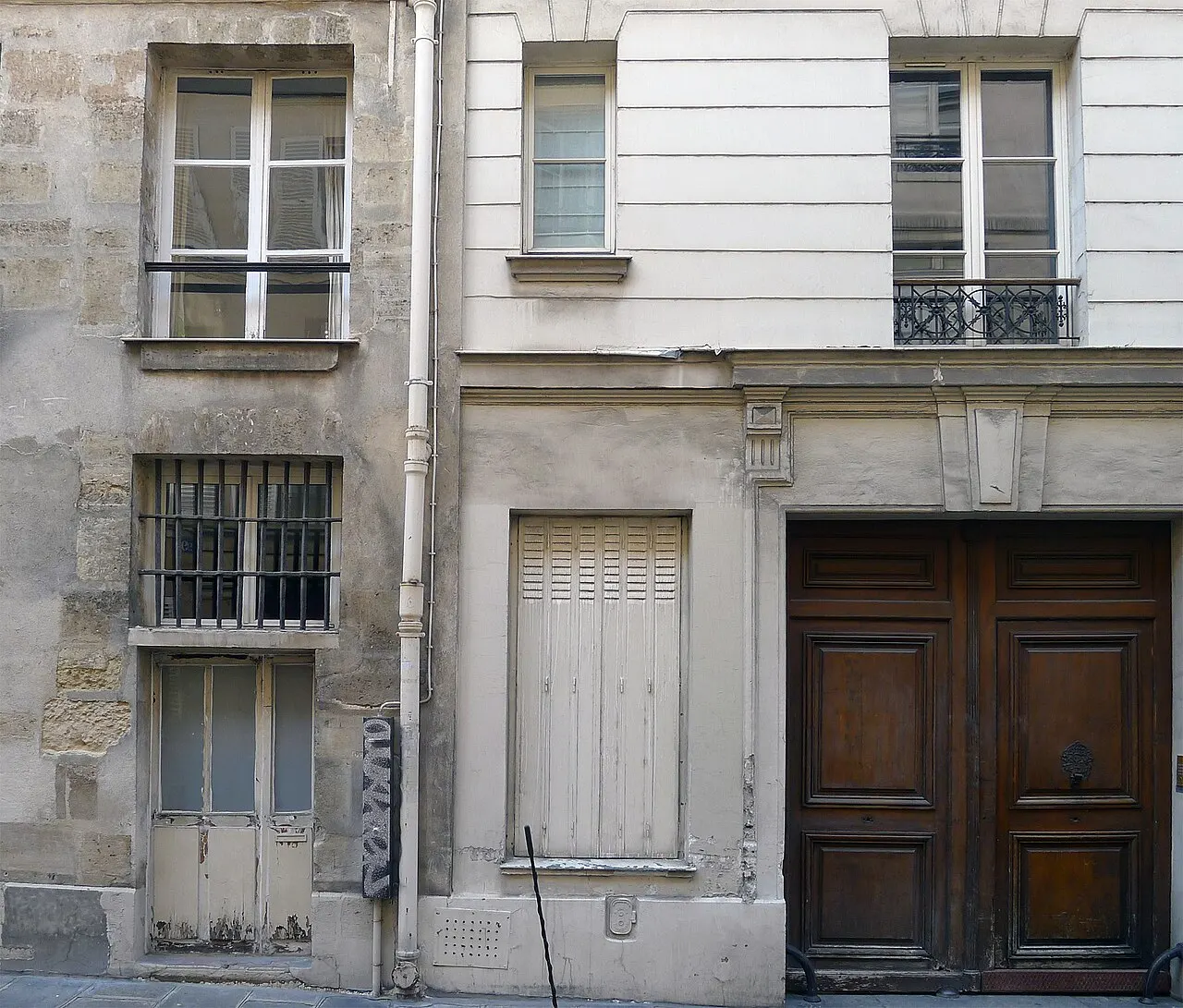 Ancien hôtel Thuriot de la Rosière