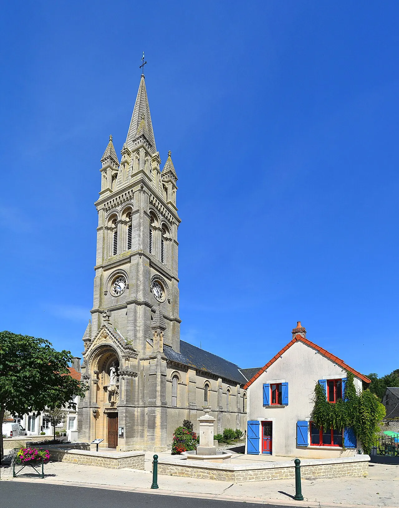 Église Saint-Pierre