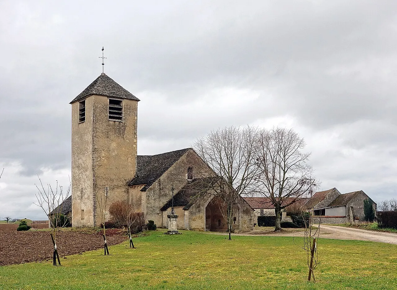 Église Saint-Jean-Baptiste