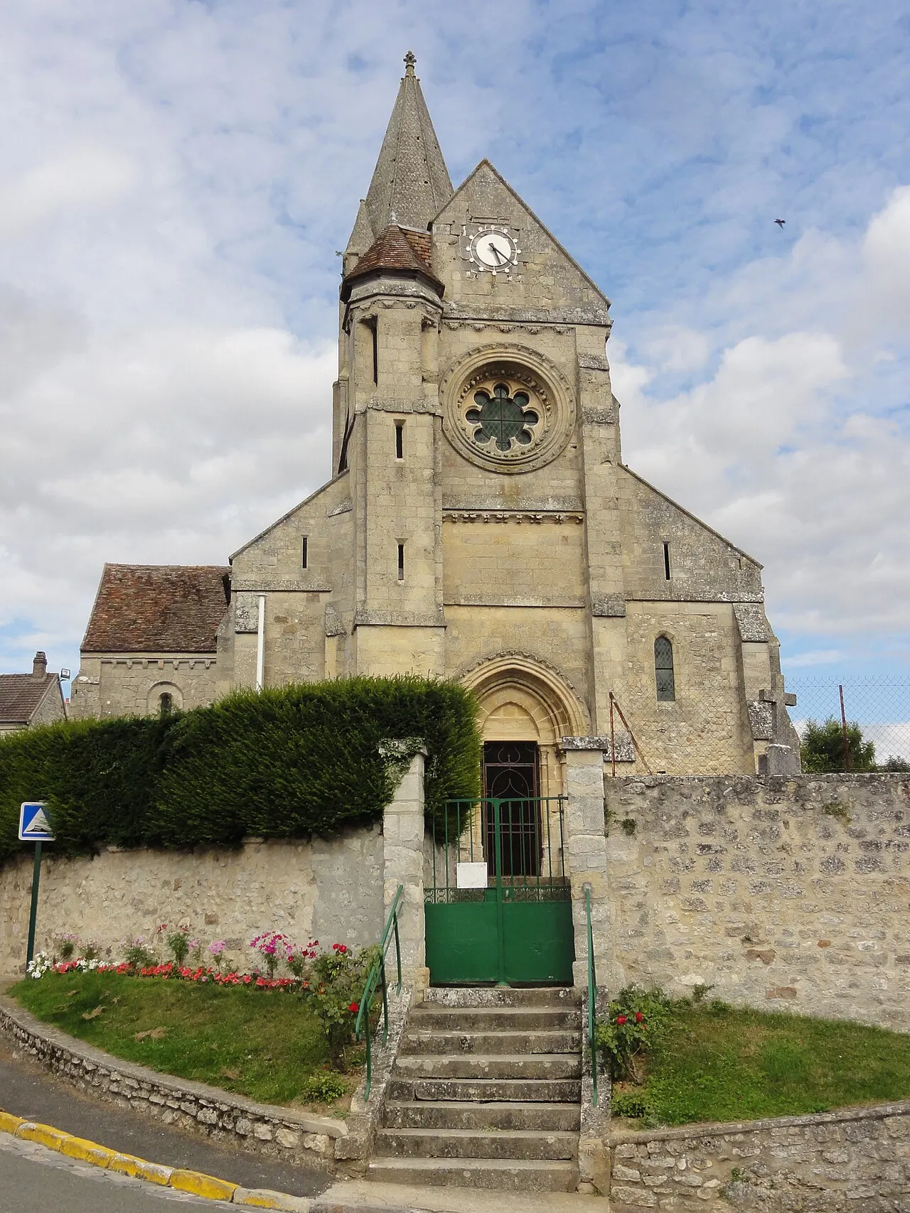 Église Saint-Pierre et Saint-Paul