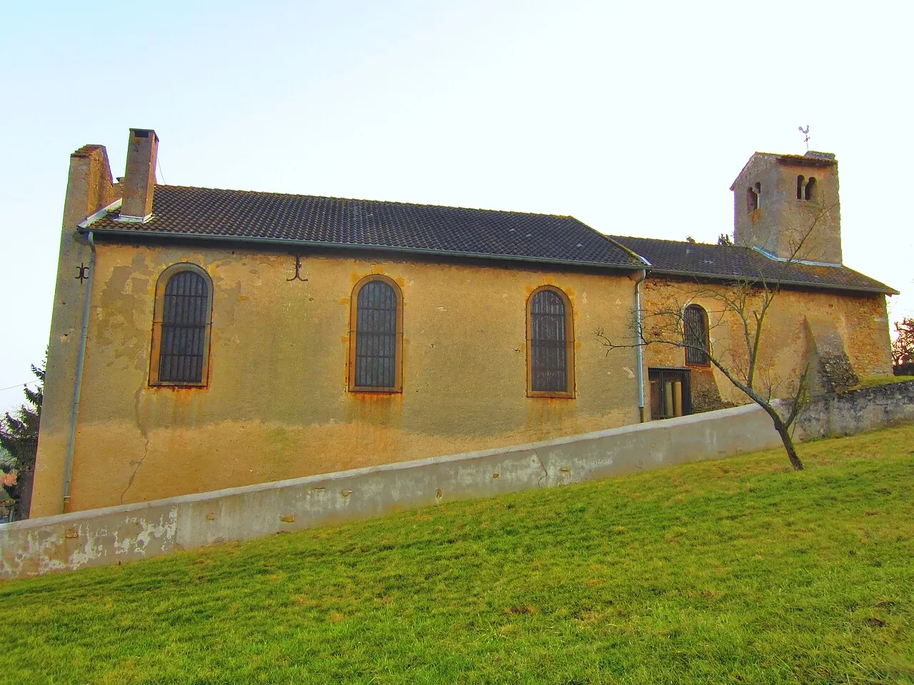 Église Saint-Laurent