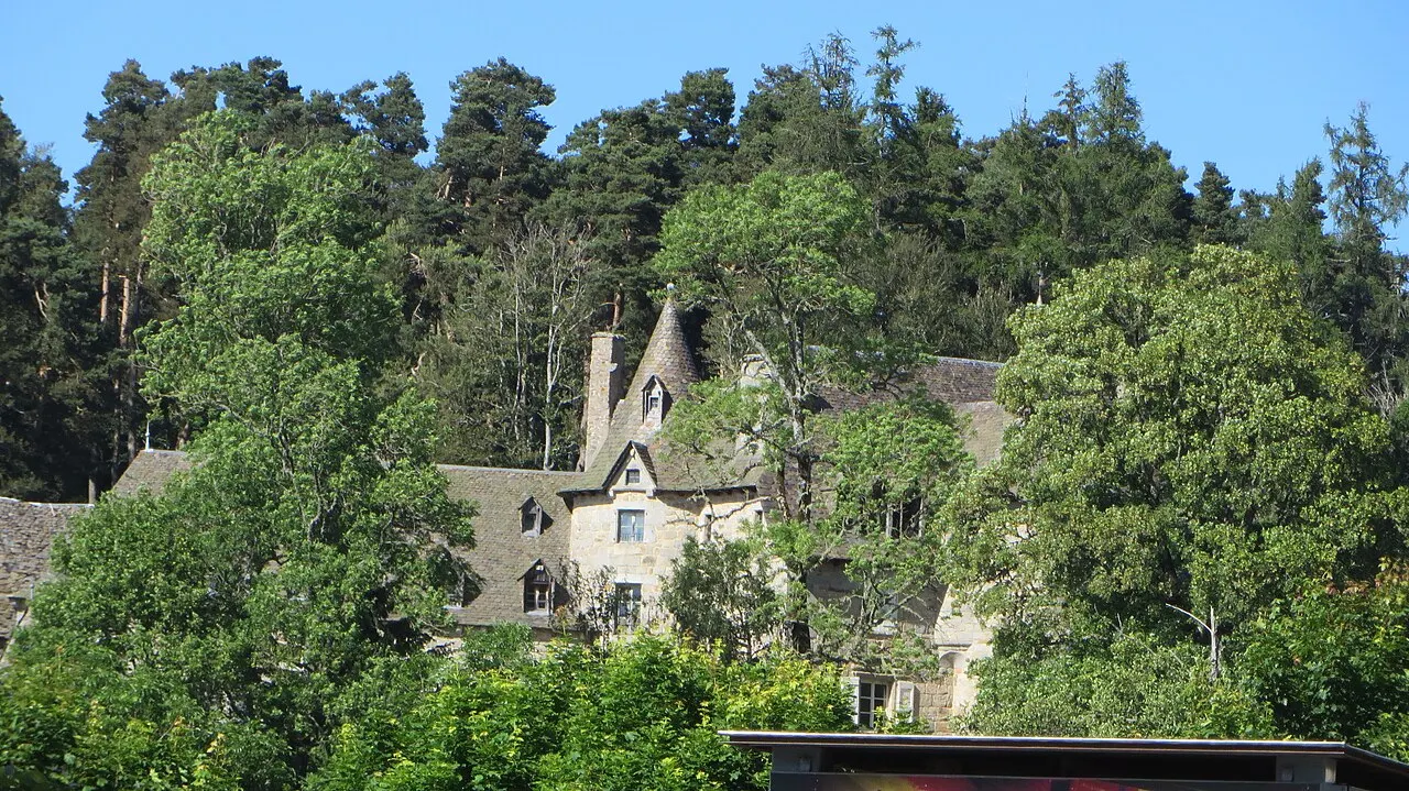Château de Fournels
