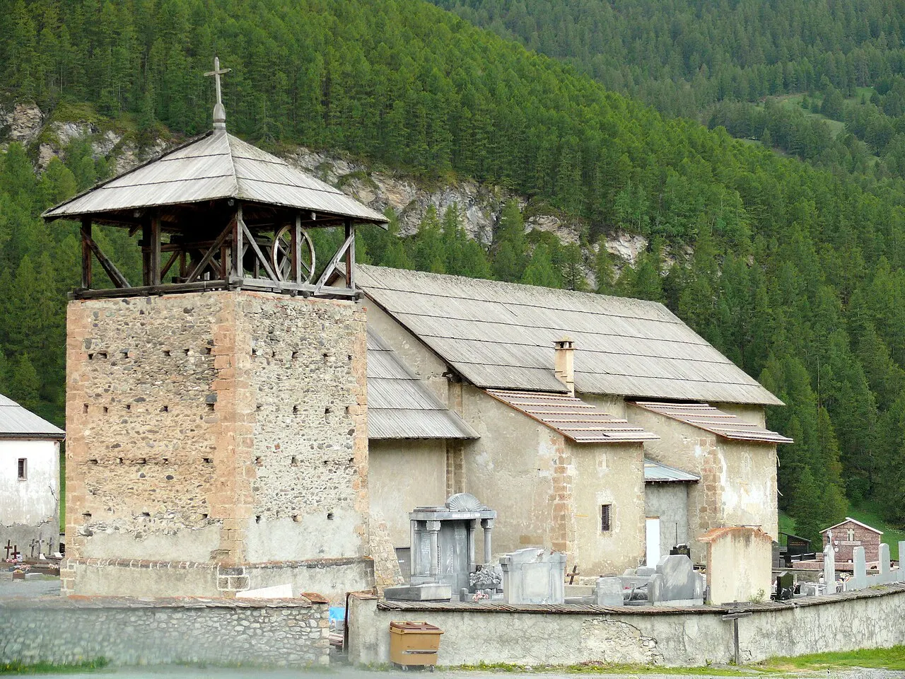 Église Saint-Romain