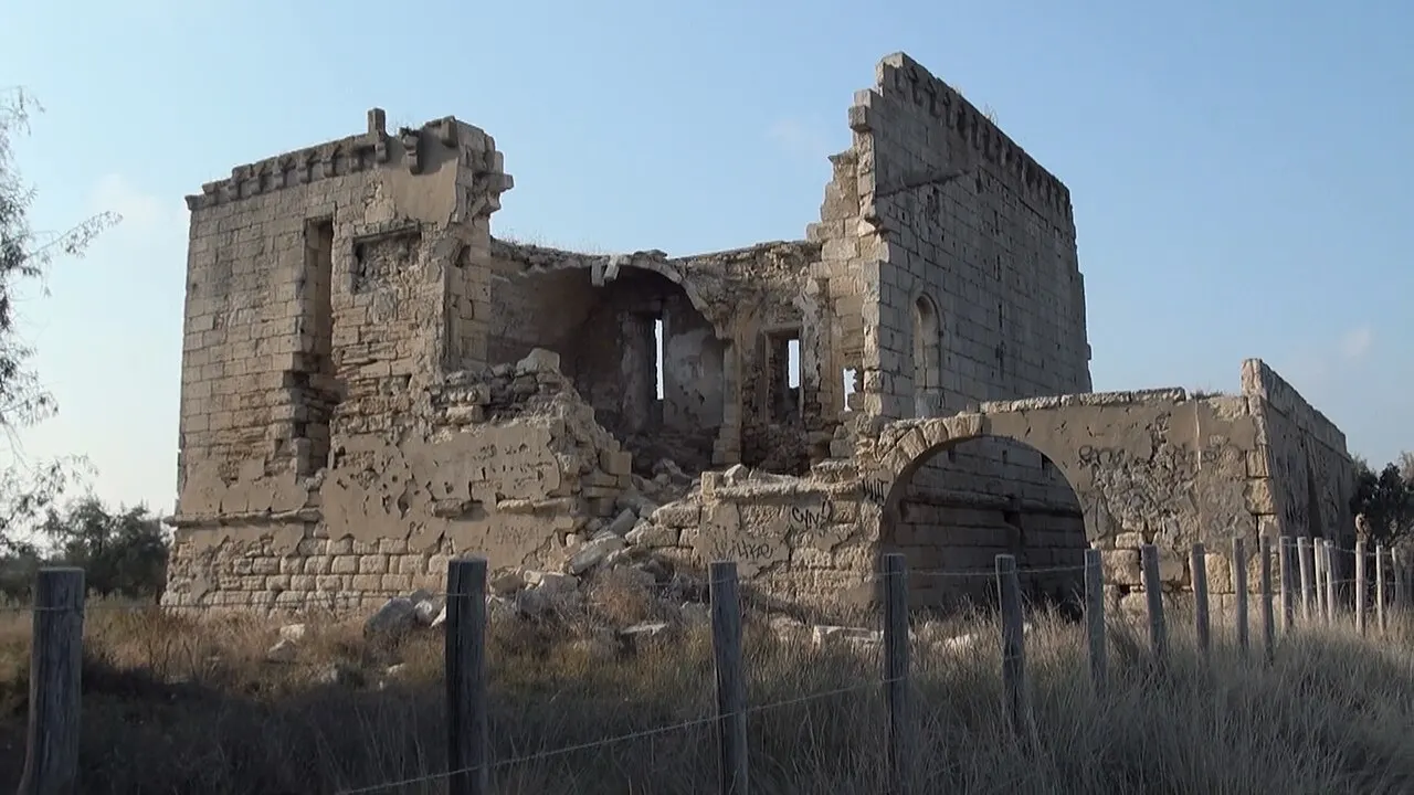 La Tourvieille (ou château de la Tourvieille ou Tour du Tanpan)