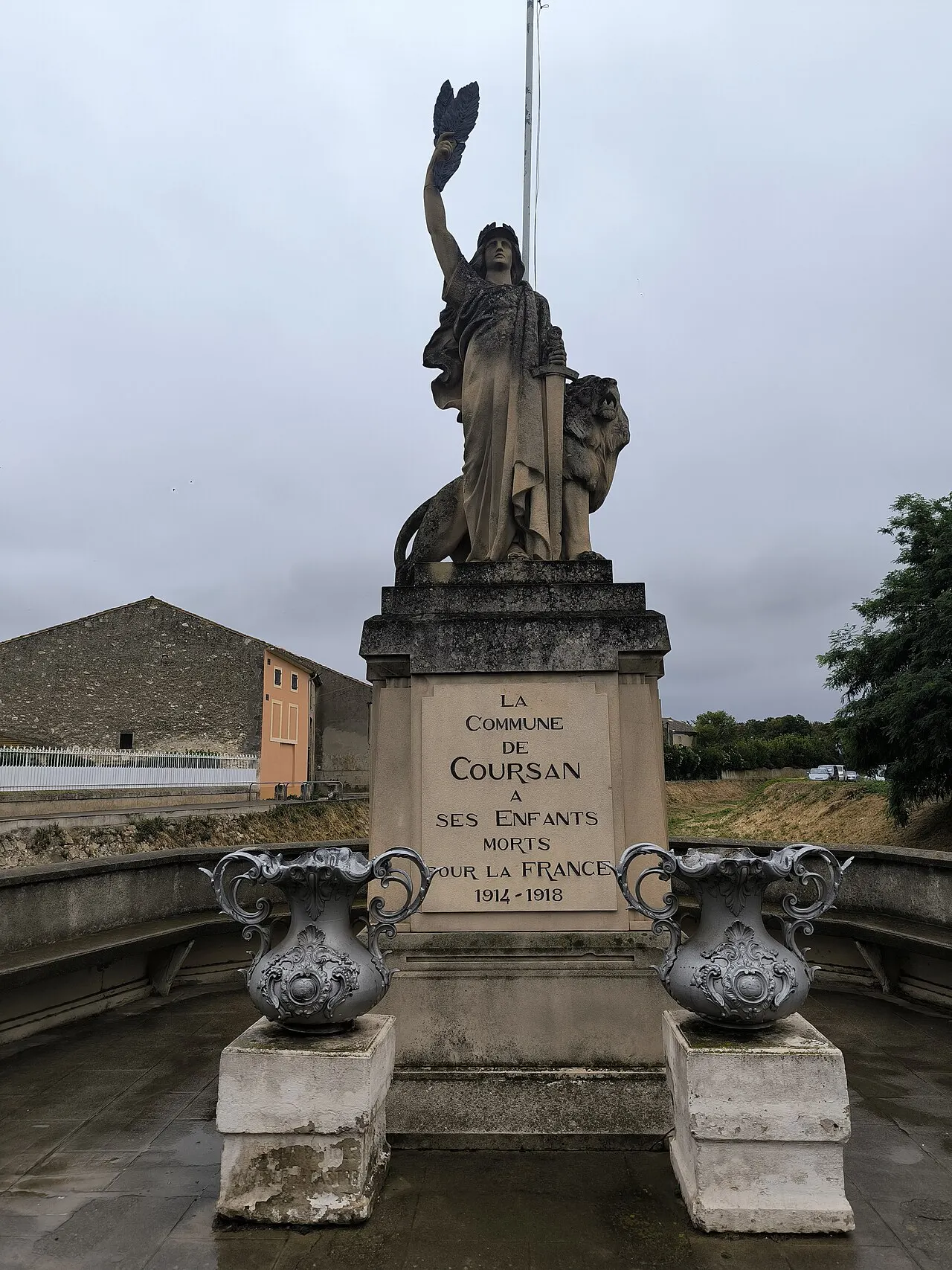 Monument aux morts de la guerre de 1914-1918