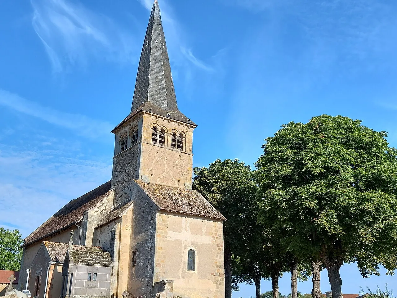 Église paroissiale