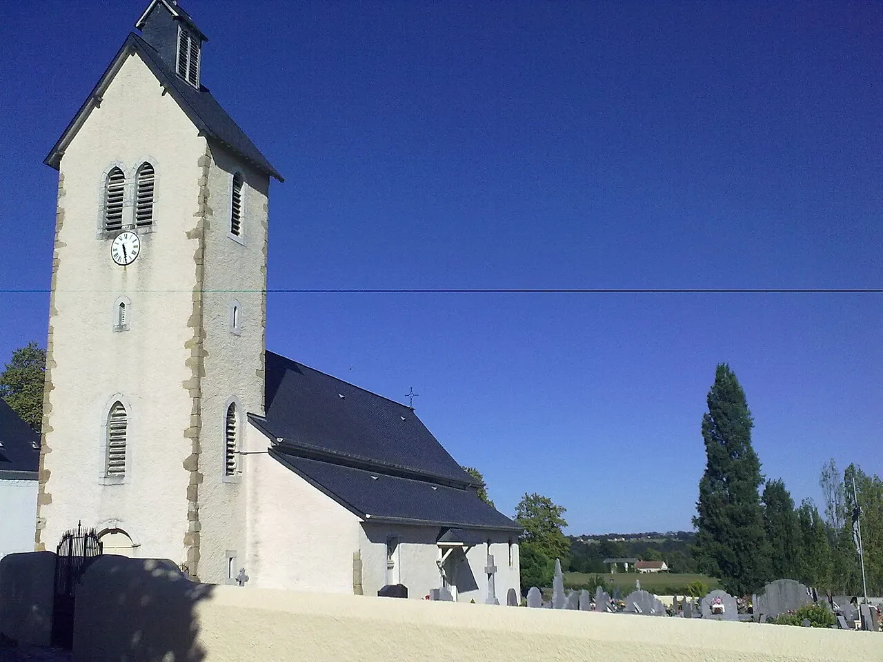 Église Saint-Laurent
