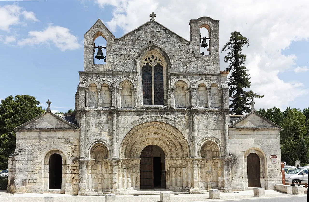 Église Saint-Vivien