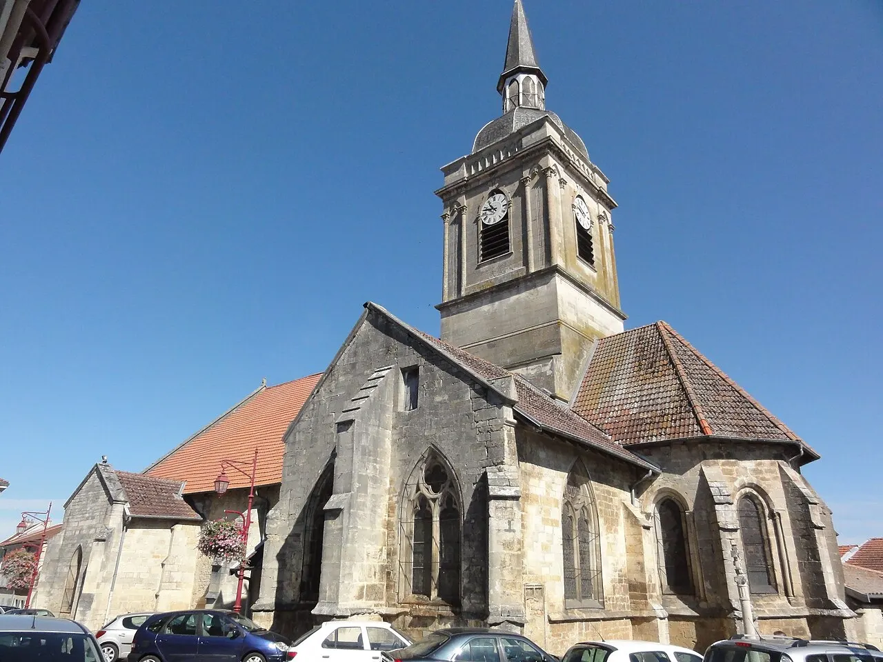 Église Saint-Martin