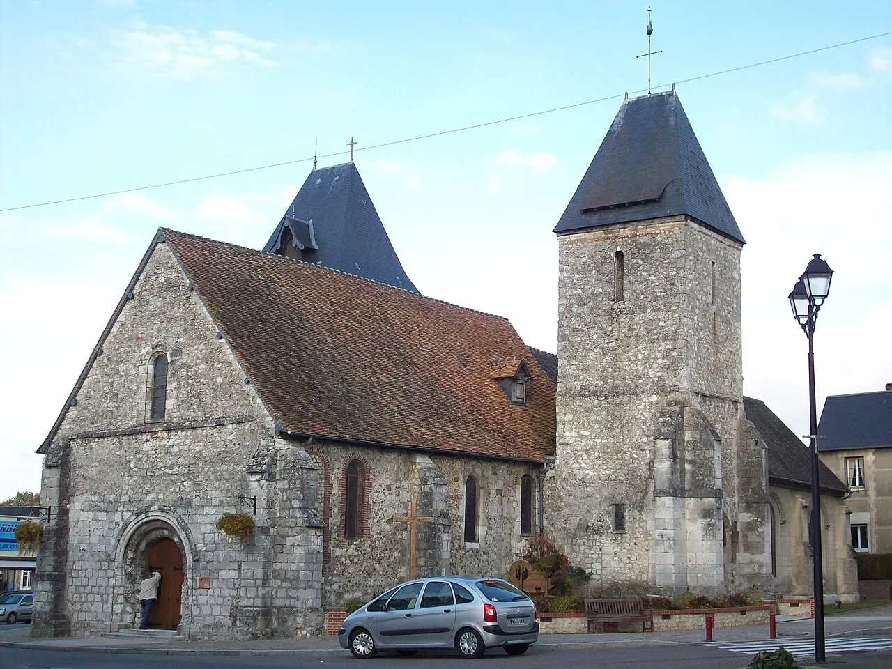 Église Saint-Denis