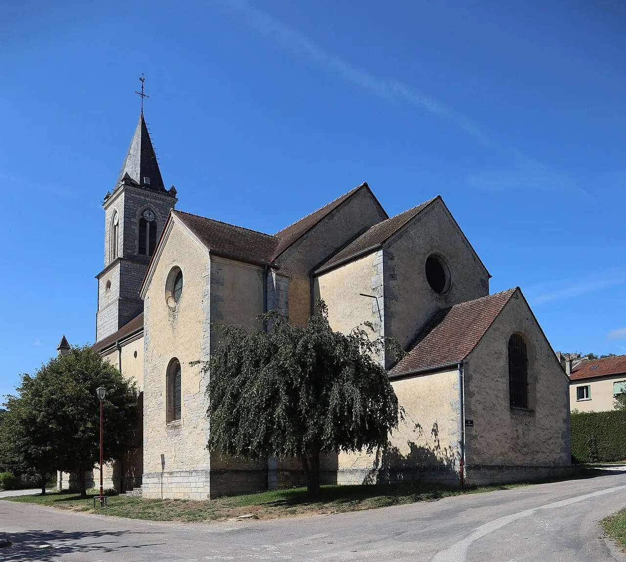 Église Saint-Valérien