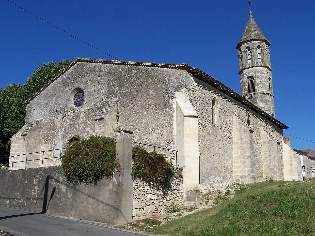 Église Saint-Vivien
