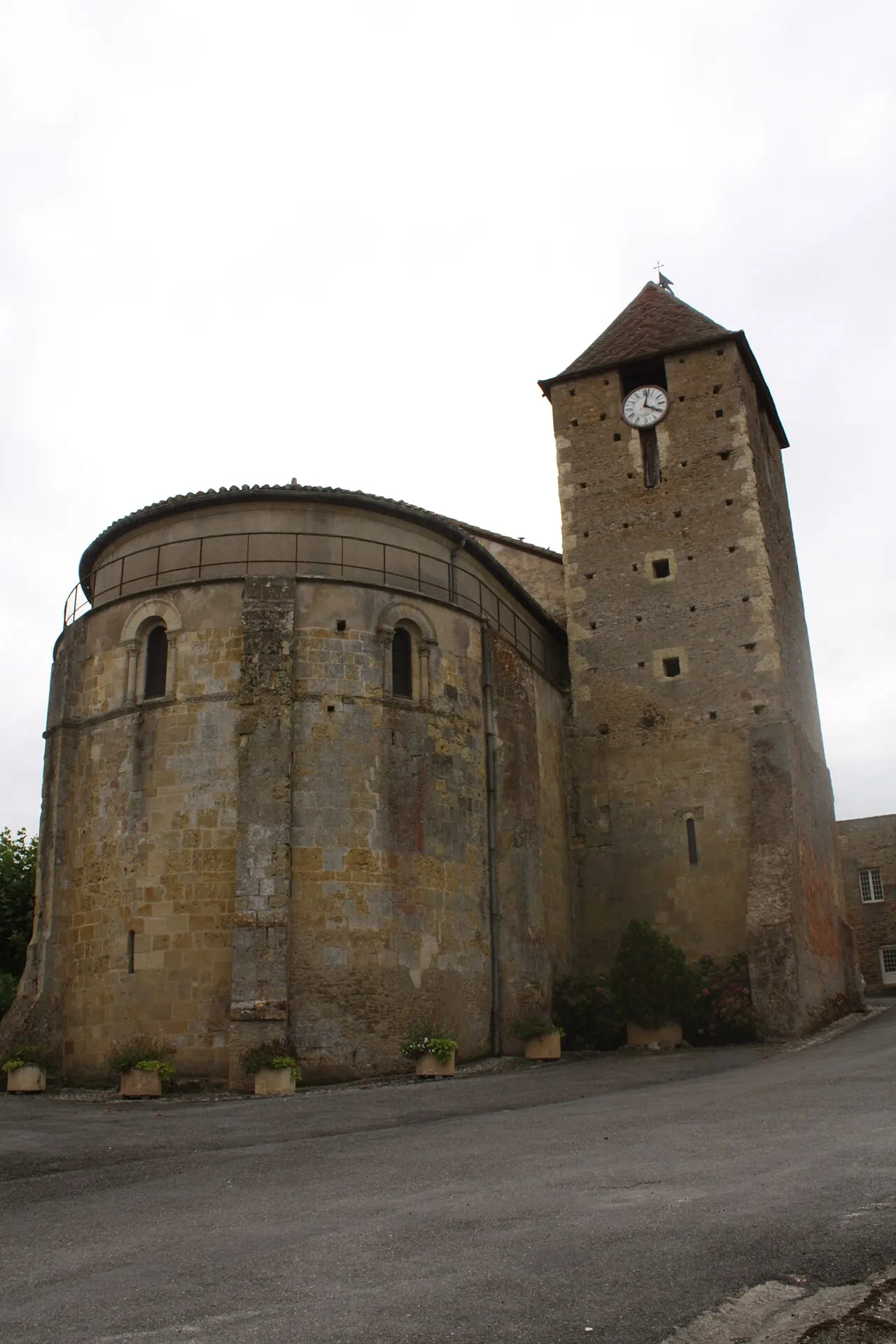 Église Sainte-Marie