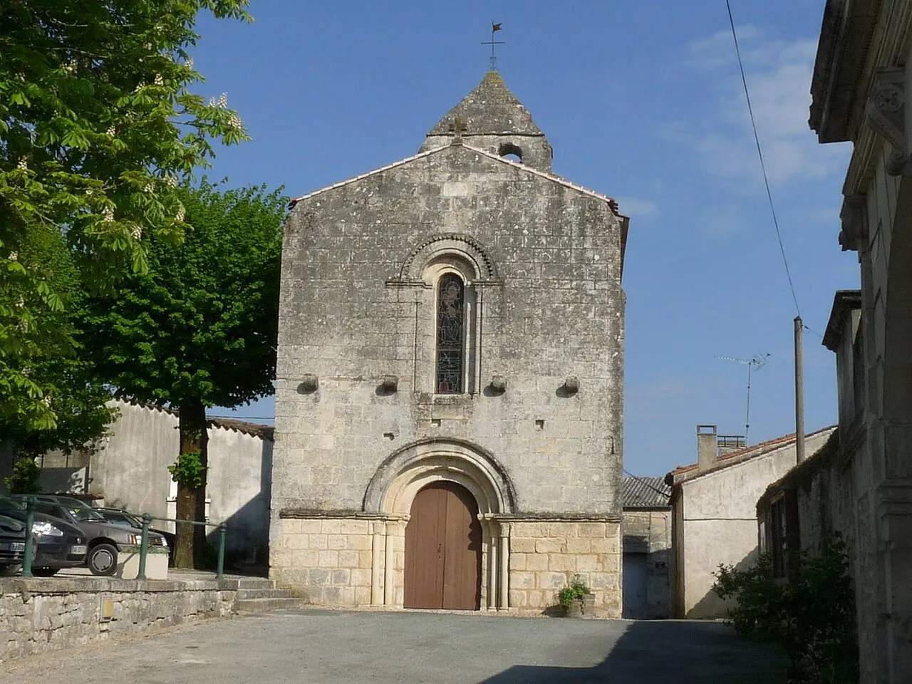 Église Saint-Sigismond
