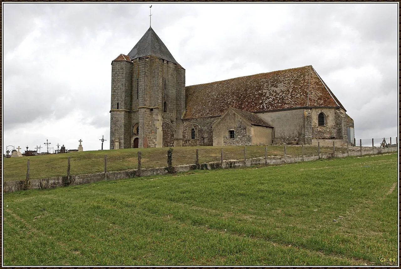 Église Saint-Léger