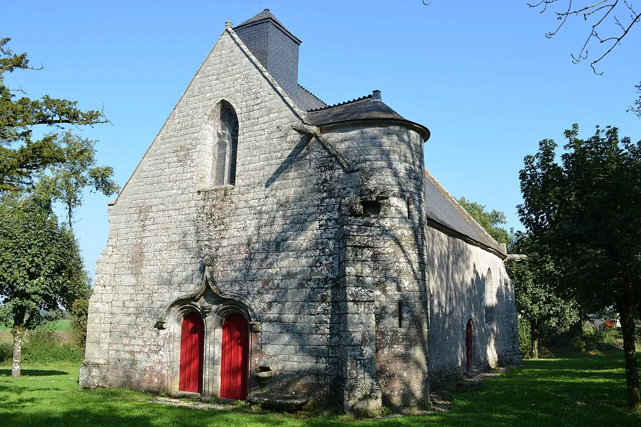Chapelle Saint-Vincent