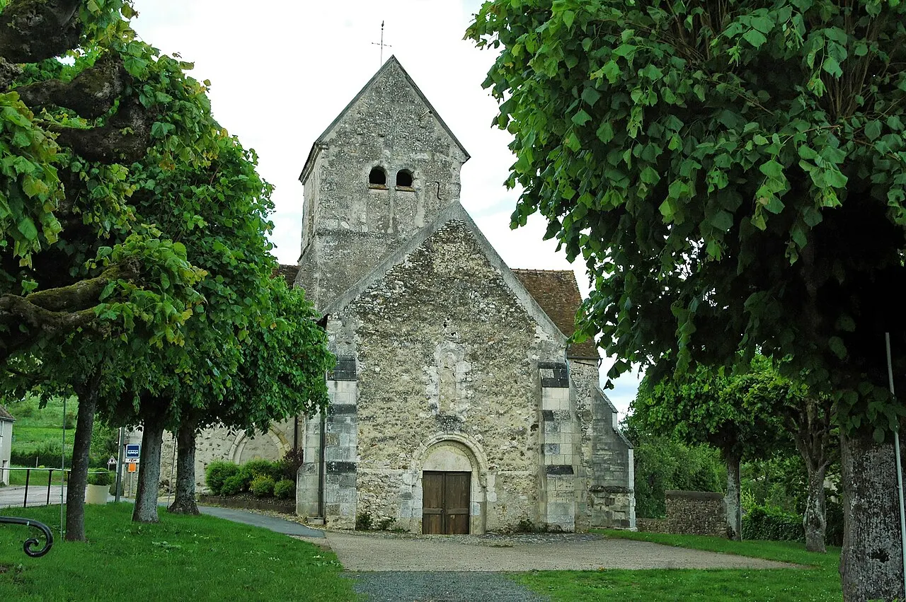 Église Saint-Caprais
