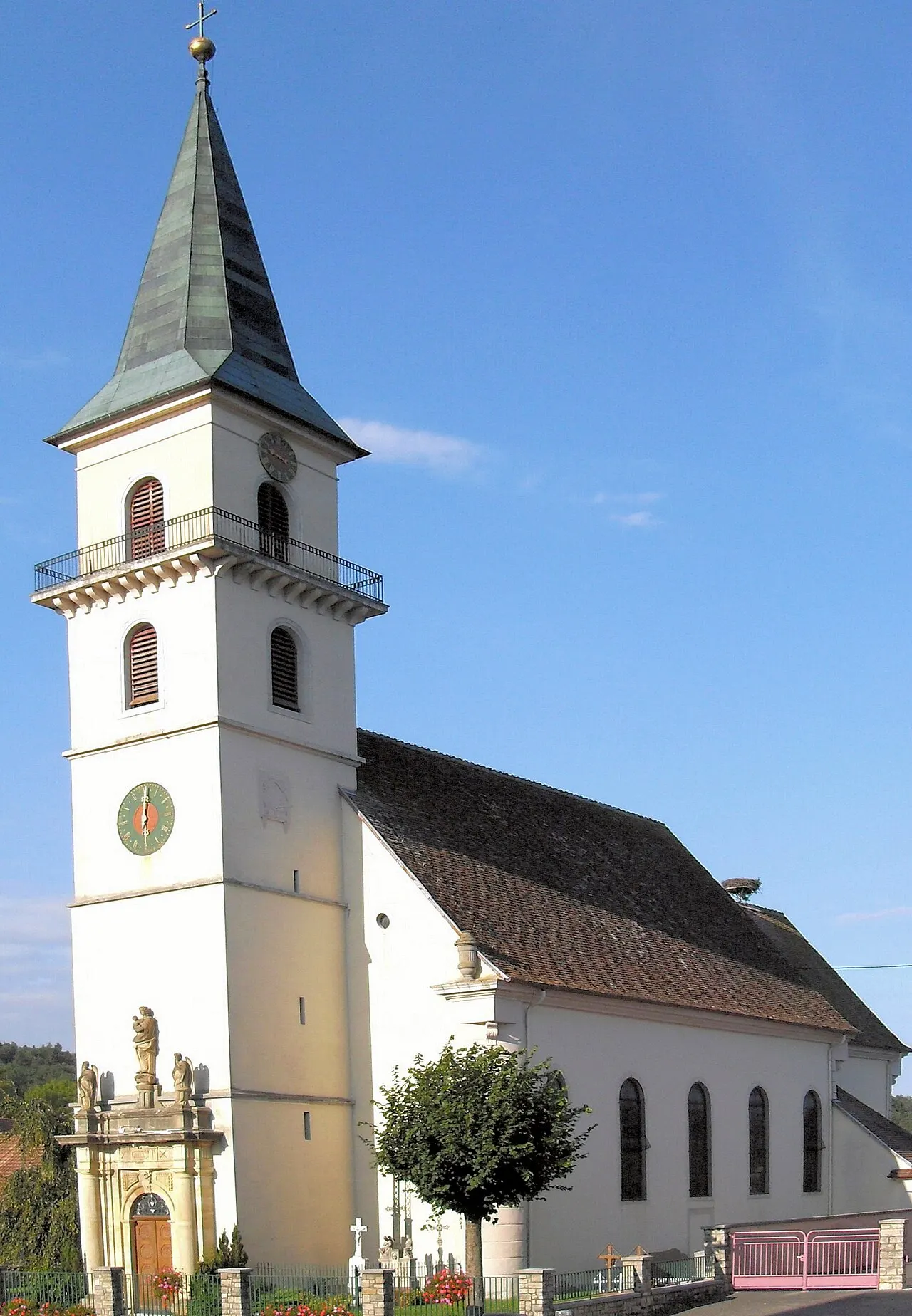 Église Saint-Étienne
