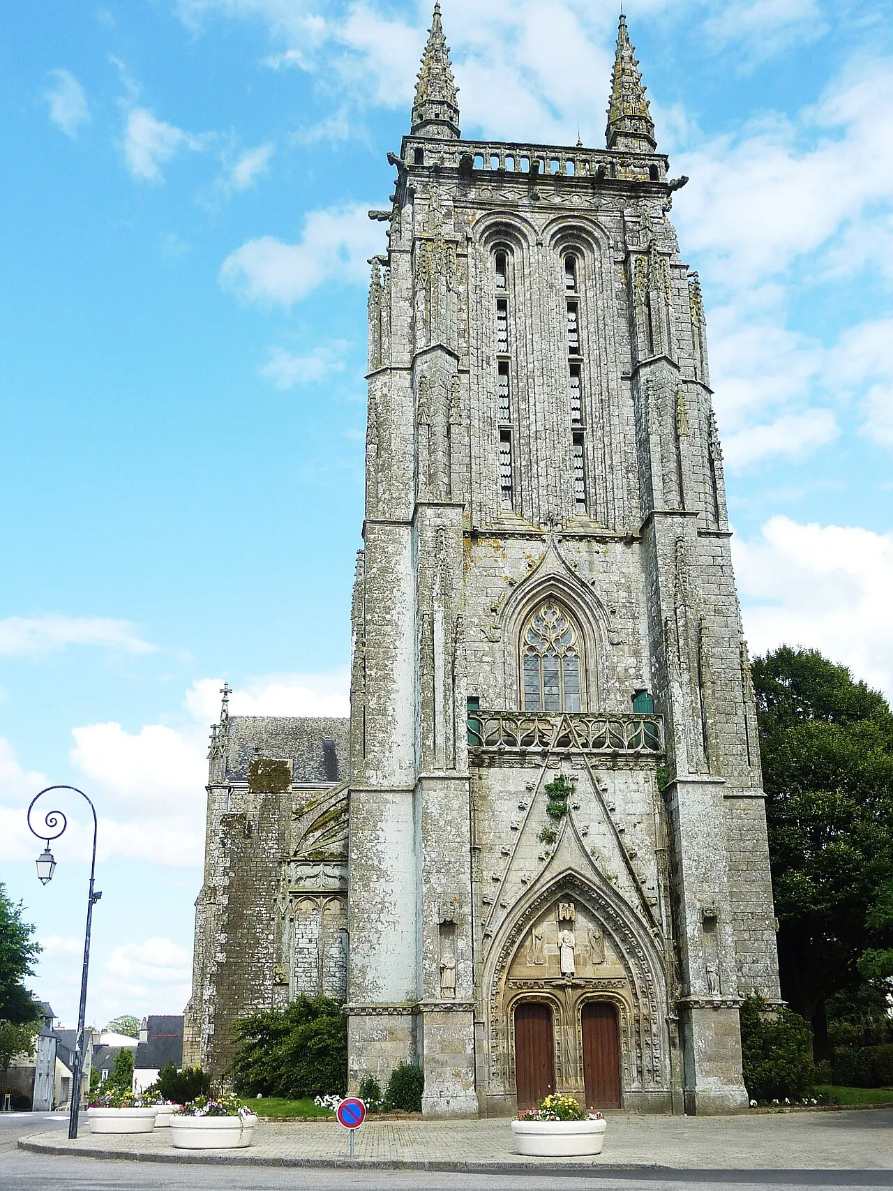 Église Saint-Trémeur