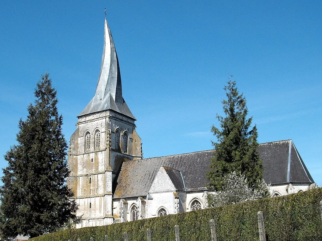 Église Saint-Omer