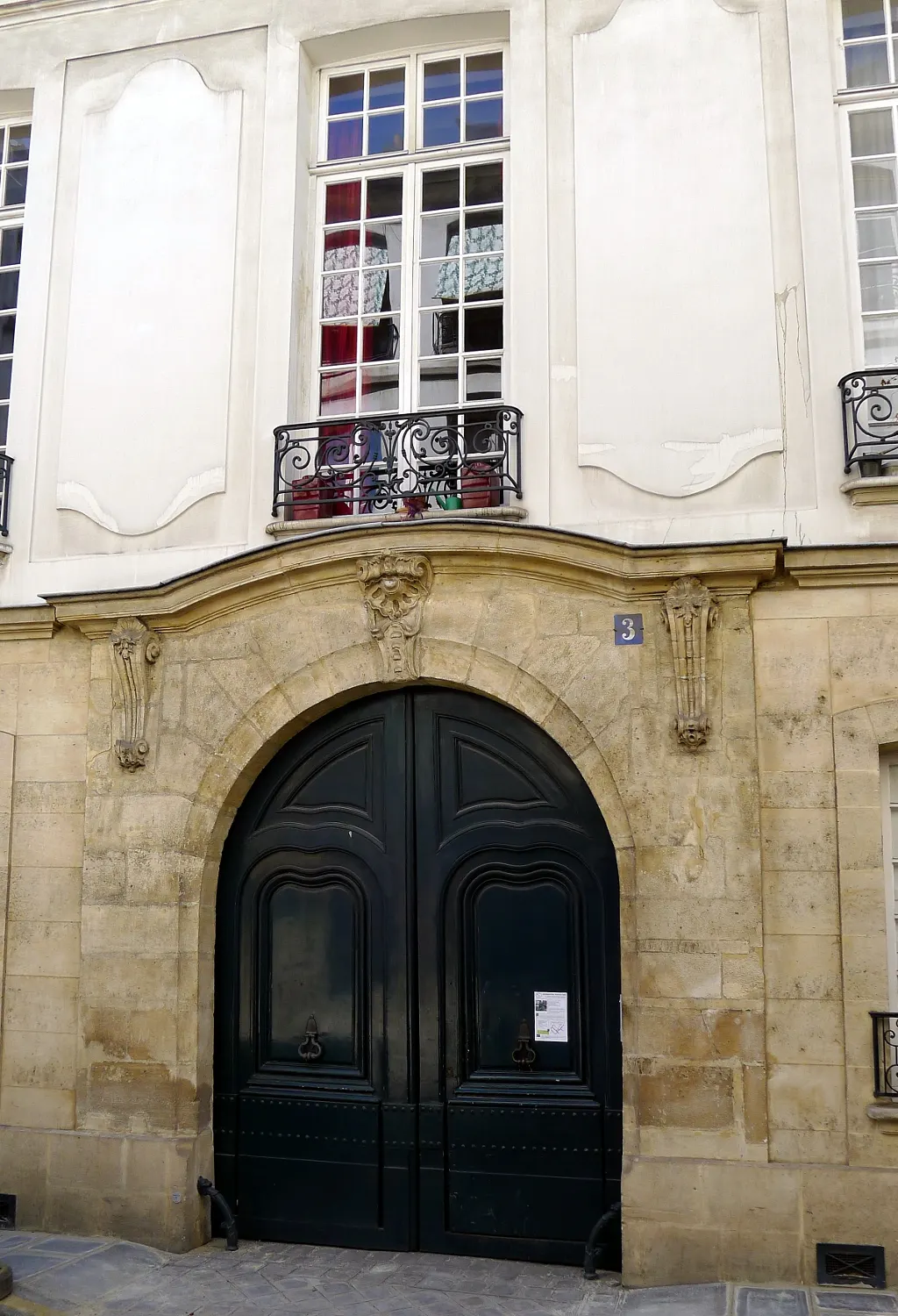 Hôtel Nicolai