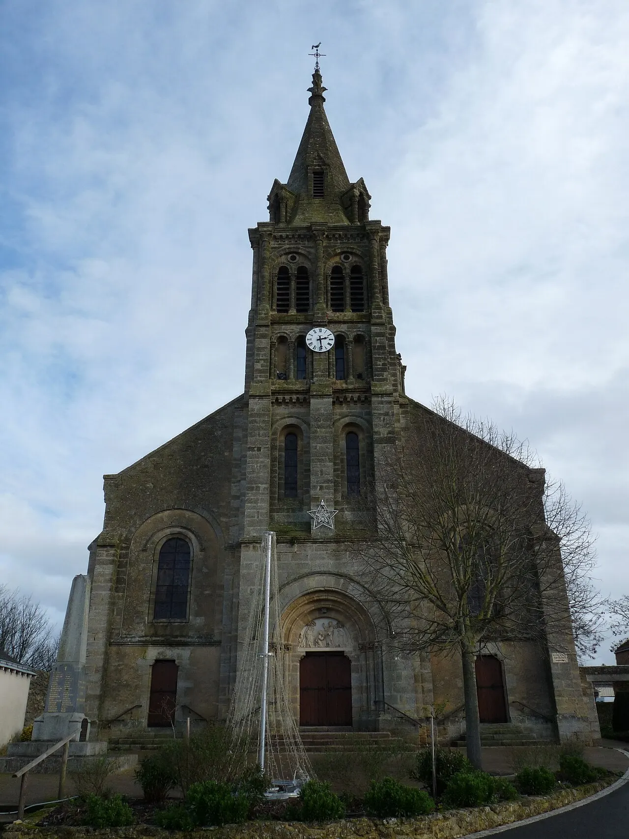Église Saint-Pierre