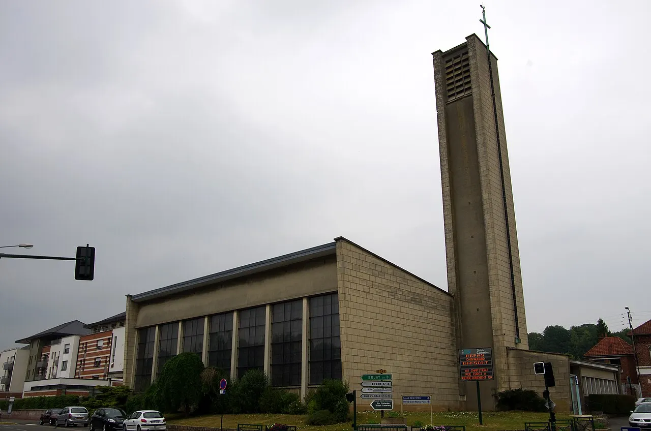 Église Notre-Dame de Toute Joie