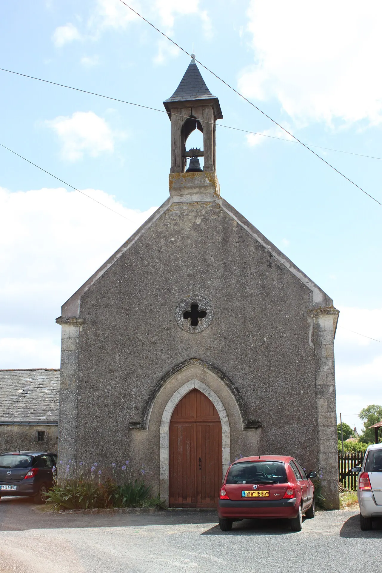 Chapelle Saint-Lien
