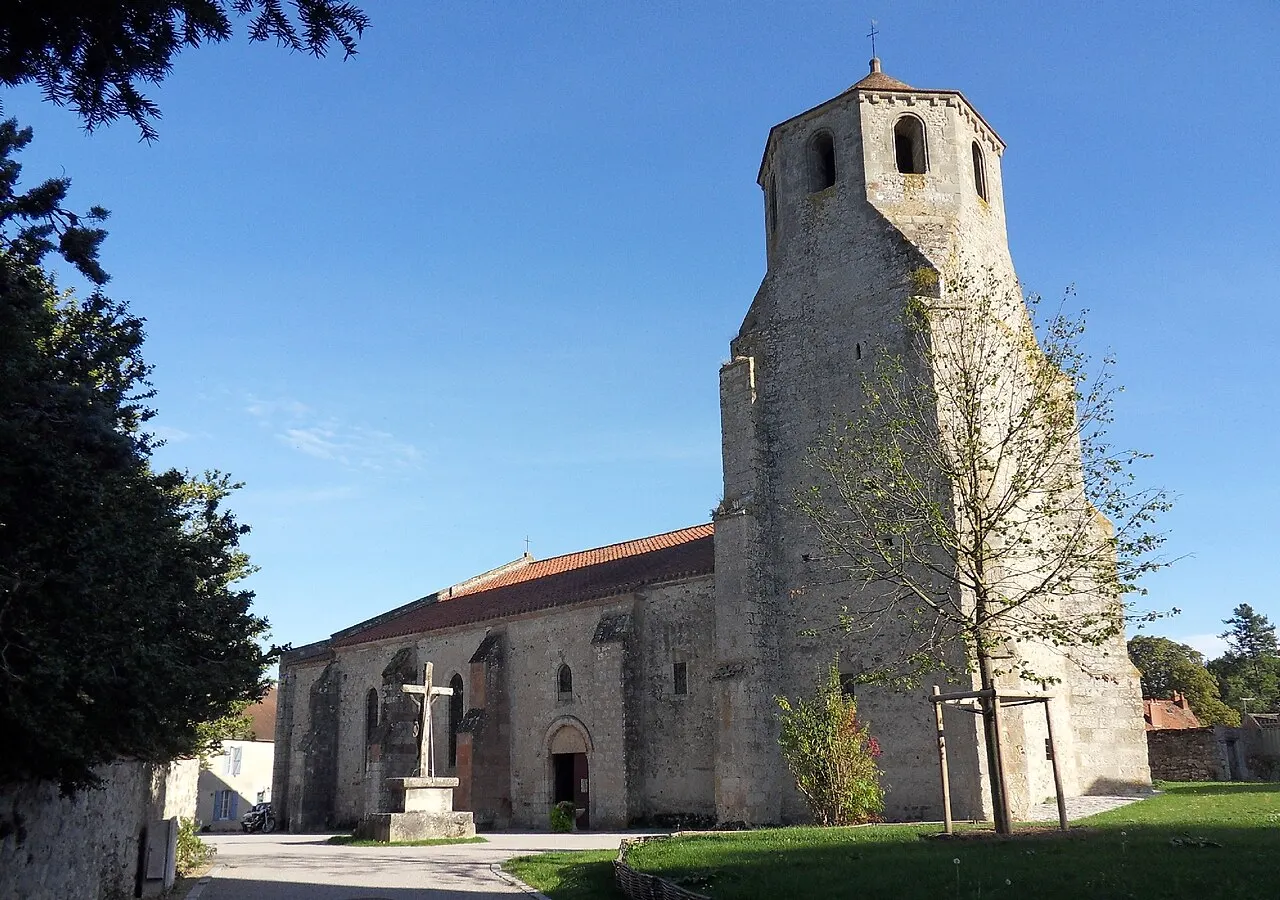 Église Saint-Pierre