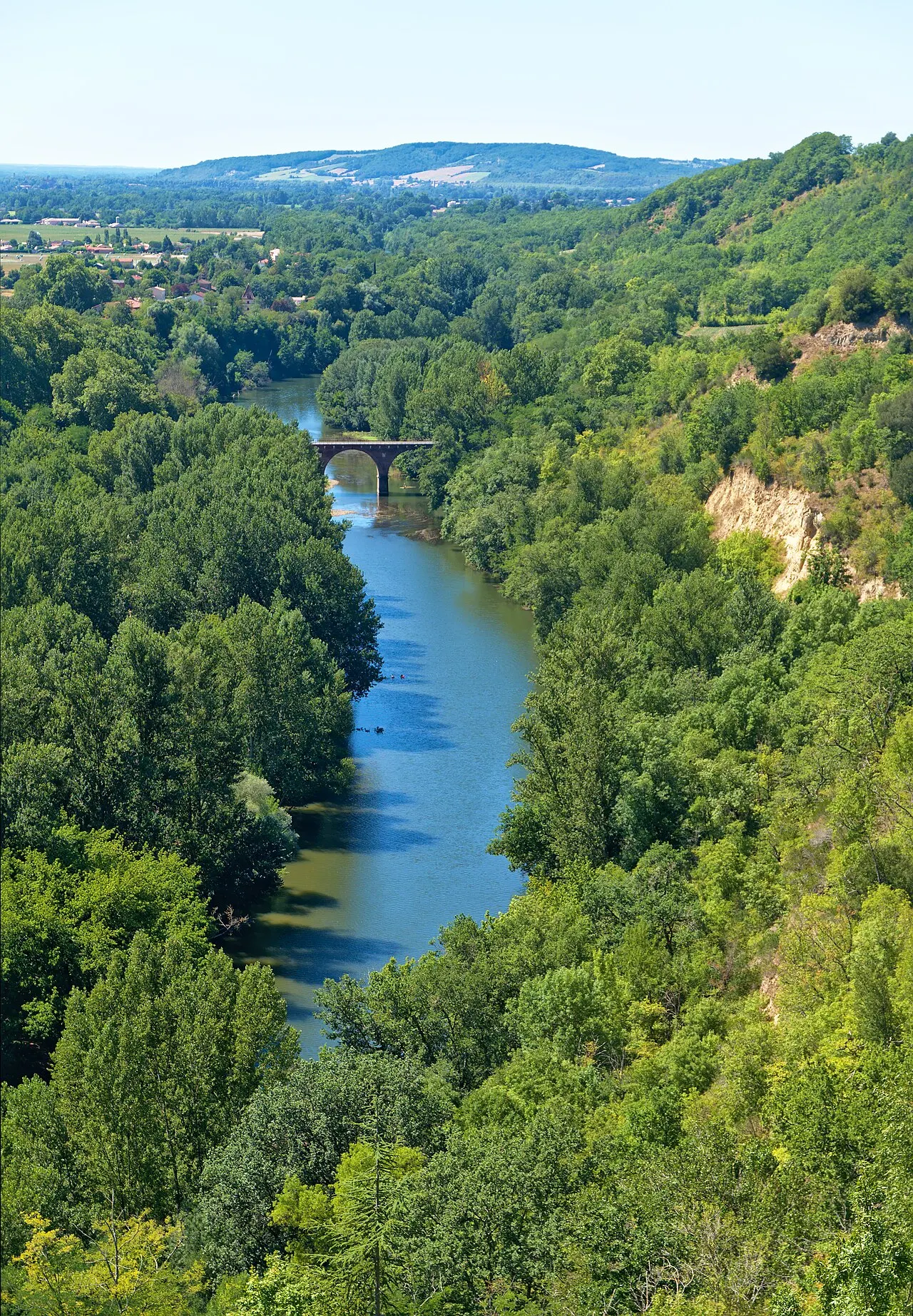 Source de l’Agout