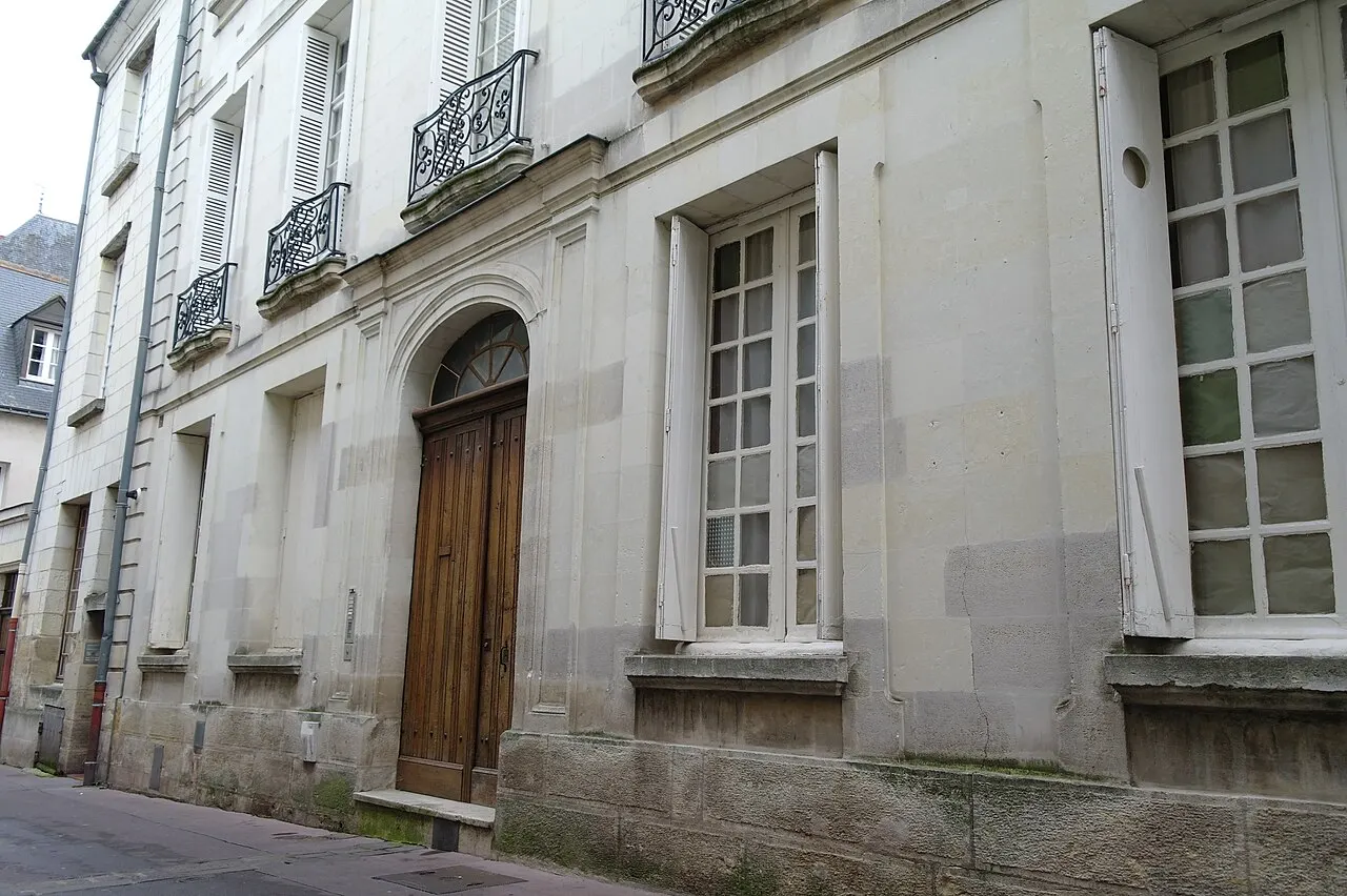 Hôtel du 18e siècle