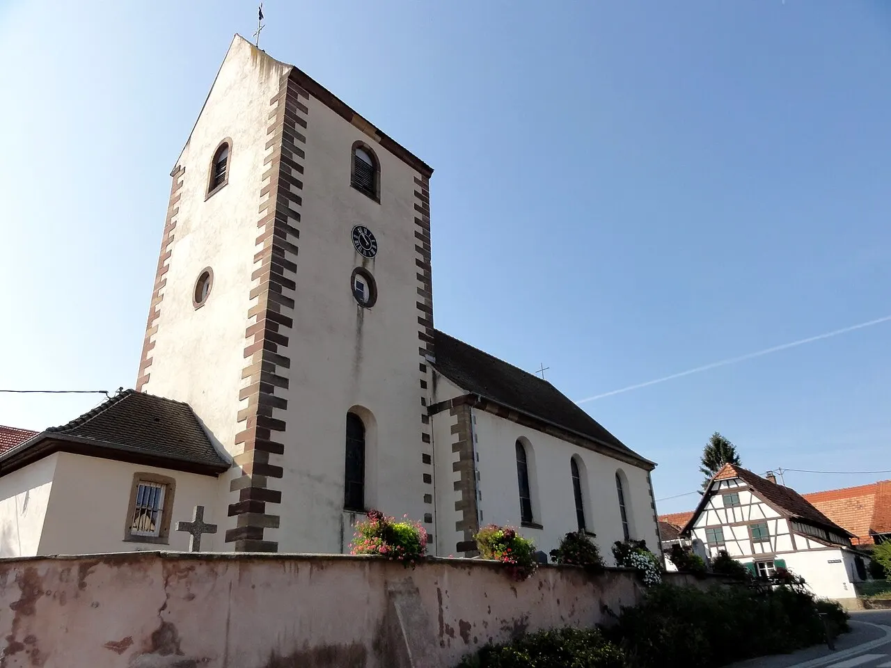Église Saint-Nicolas