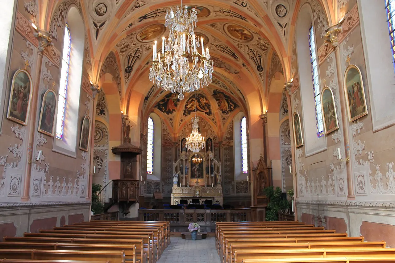 Église Saint-Barthélémy