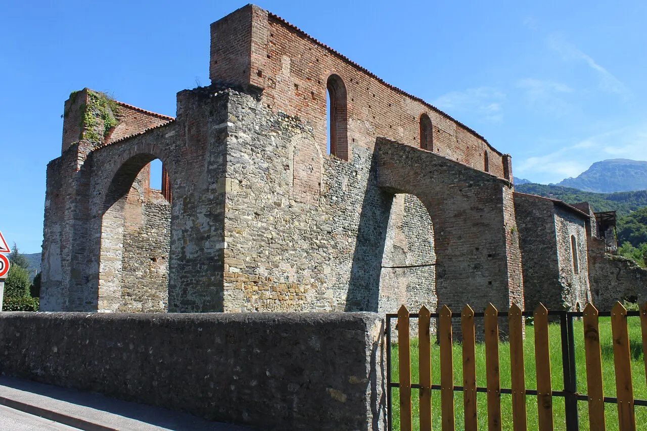 Ruines de l’Ancien Prieuré