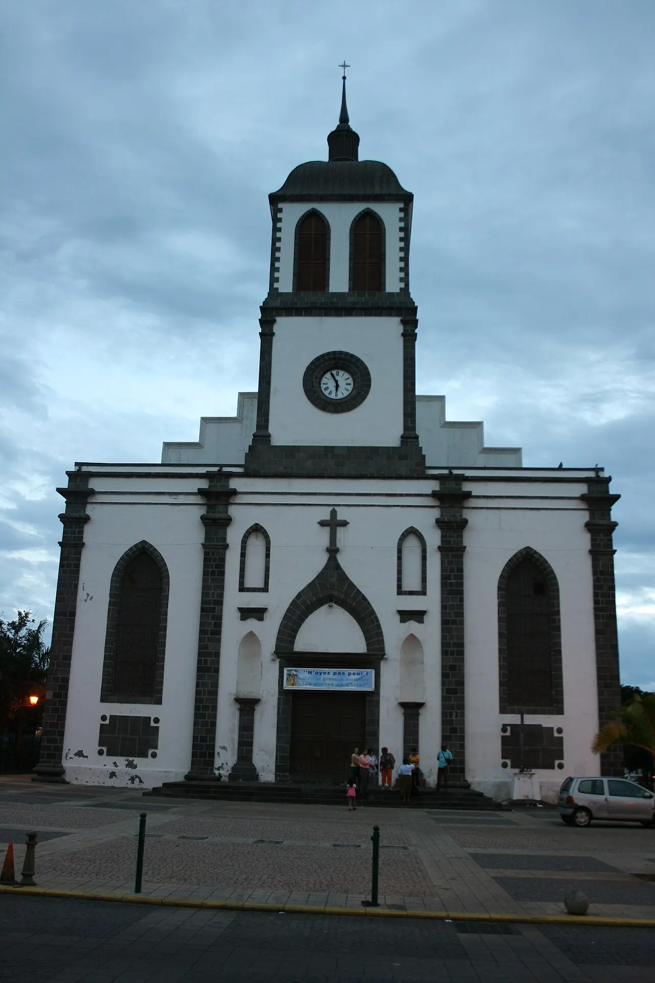 Église paroissiale Saint-Louis