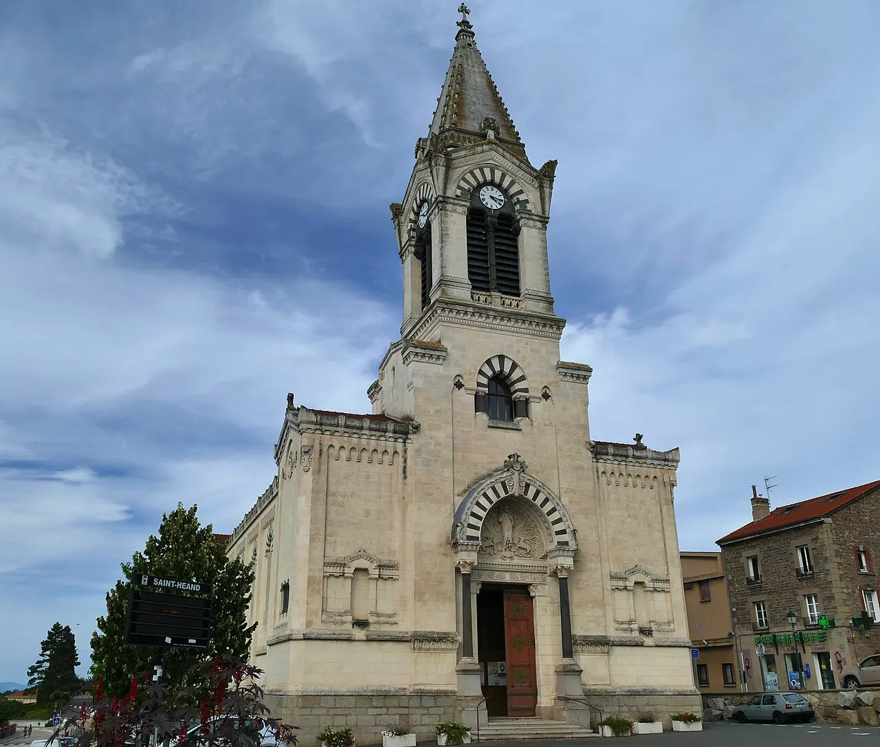 Saint-Héand