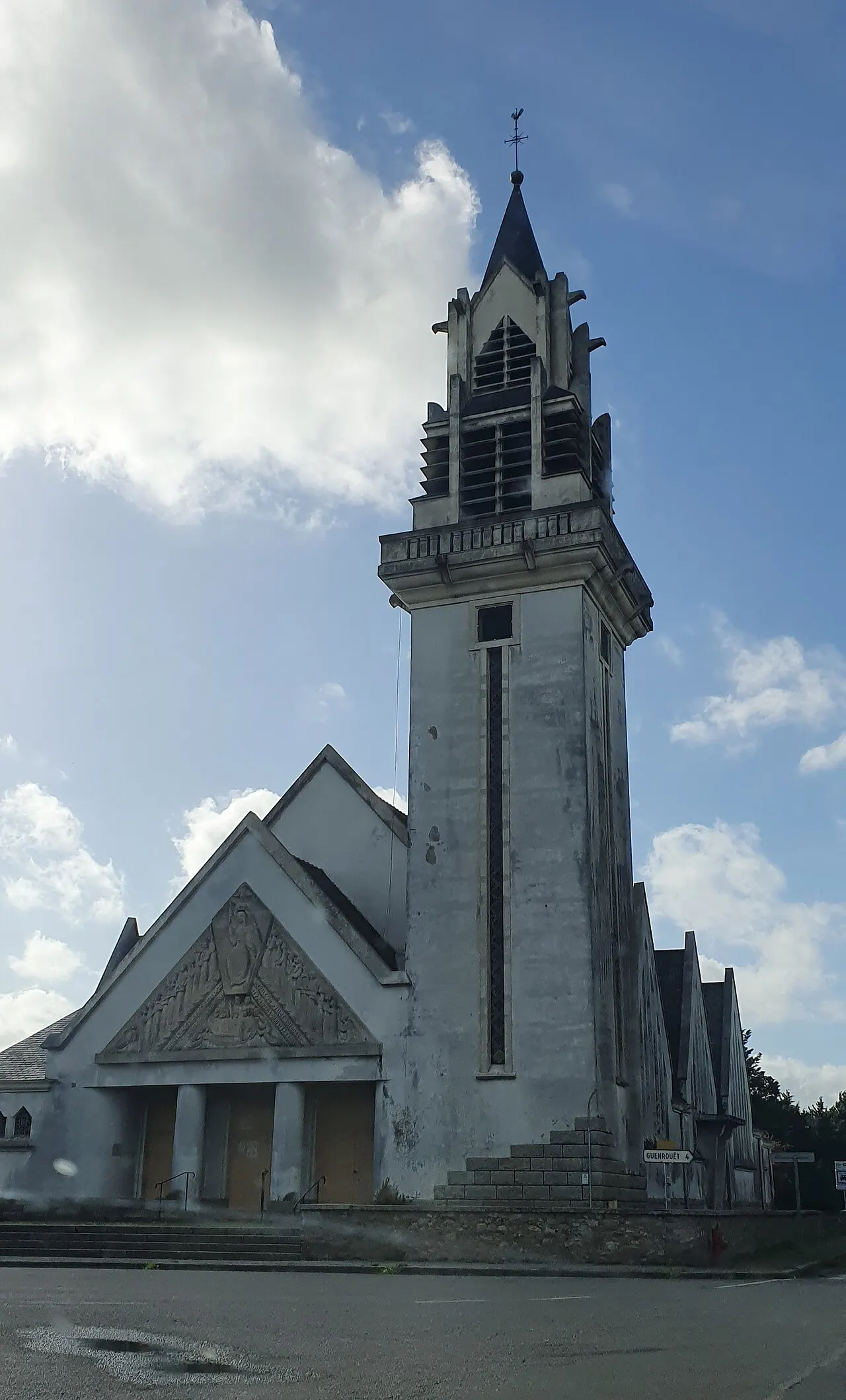 Église Notre-Dame de Grâce